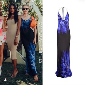 Rat & Boa Coralina Dress